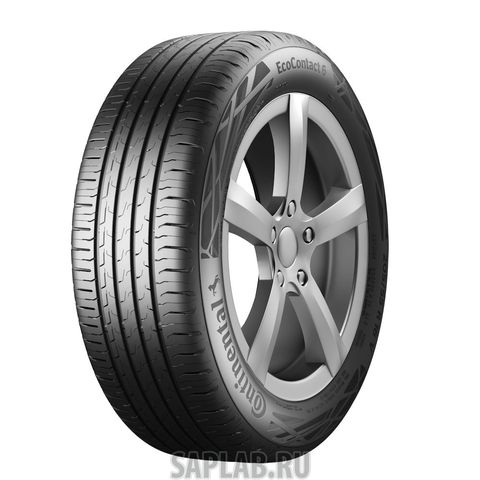Купить CONTINENTAL 0358324 Шины Continental EcoContact 6 155/70 R13 75 T 358324