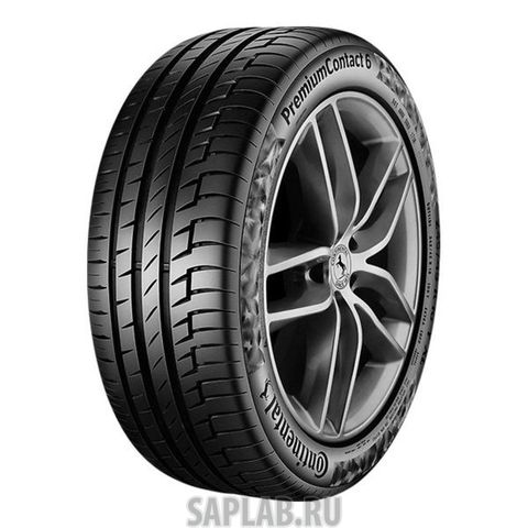 Купить CONTINENTAL 0358611 Шины Continental PremiumContact 6 205/40R18 86 Y