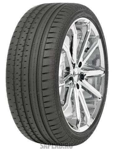 Купить CONTINENTAL 0358969 Continental ContiSportContact 2  215/40 R18 89W арт.0358969