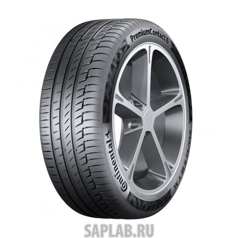 Купить CONTINENTAL 0359069 Шины Continental PremiumContact 6 275/55R17 109 V