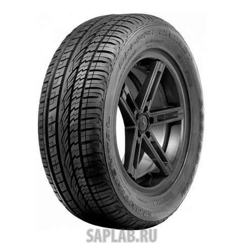 Купить CONTINENTAL 0359221 Шины Continental Cross Contact UHP 235/55 R20 102 359221