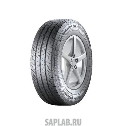 Купить CONTINENTAL 0451185 Шины Continental ContiVanContact 100 215/75 R16 116/114 0451185