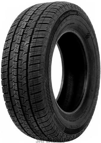 Купить CONTINENTAL 0451510 Шины Continental VanContact 4Season 195/75 R16 107 0451510