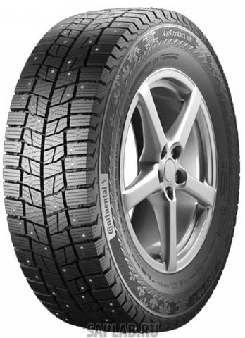Купить CONTINENTAL 0453264 Шины Continental VanContact Ice 225/75 R16 121/120N