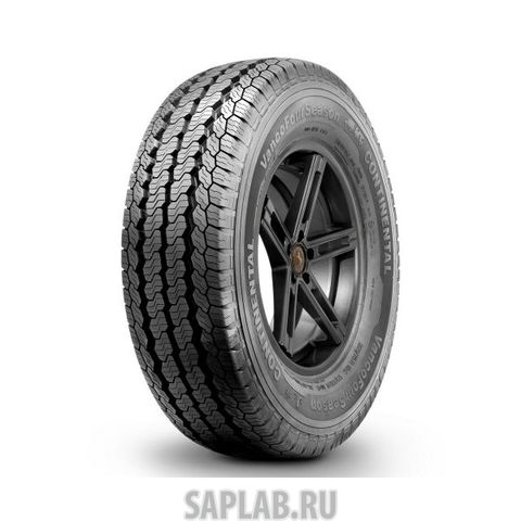 Купить CONTINENTAL 0473333 Шины Continental VancoFourSeason 205/75R16 113 R