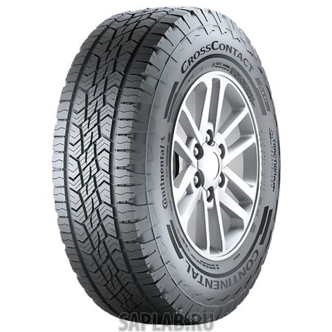 Купить CONTINENTAL 1550557 Шины Continental CrossContact ATR 265/60R18 110 T