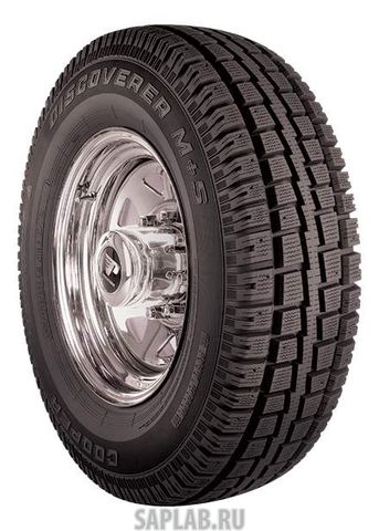 Купить COOPER 50437 Шины Cooper УТ08045 265/75 R16 123Q (до 160 км/ч) 50437
