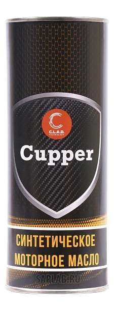 Купить CUPPER NS0W501 Моторное масло Cupper NSLine 0W-50 1л