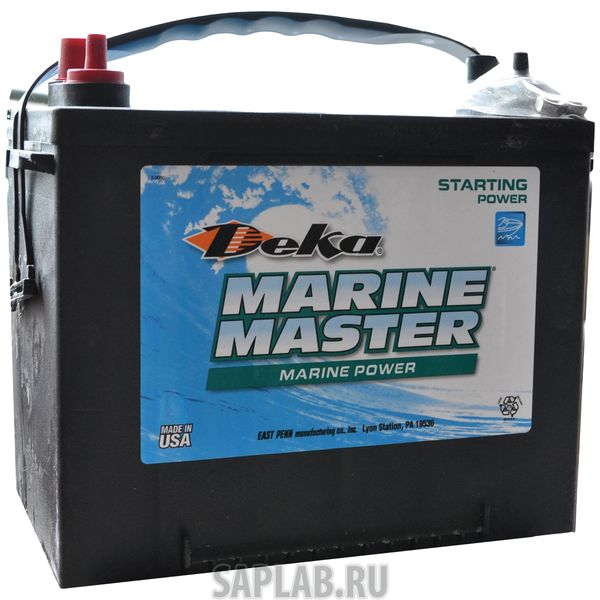 Купить DEKA 24M6 Аккумулятор DEKA MARINE 24M6