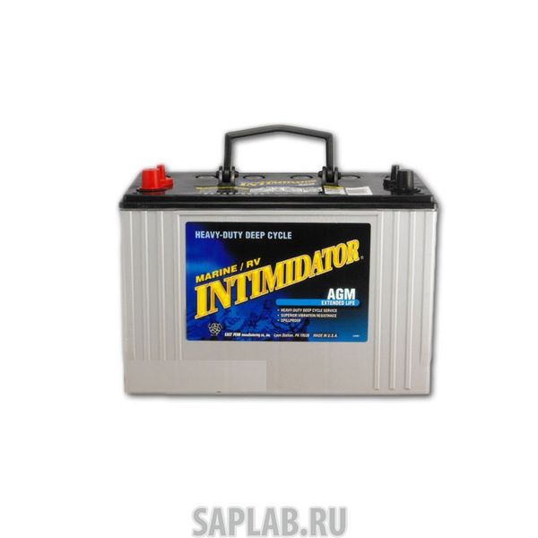 Купить DEKA 8A31DT105A Аккумулятор DEKA INTIMIDATOR 8A31DT 105A (329х171х236)