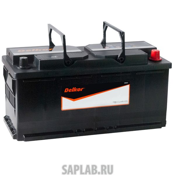 Купить DELKOR 110R Аккумулятор DELKOR 110R+