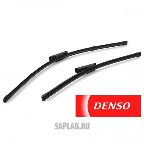 Купить DENSO DF016 К-т щёток Audi A3 (12-), VW Golf VII (12-) LHD