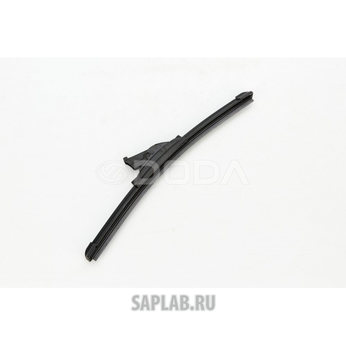 Купить DODA 1100180028 бескаркасная щетка стеклоочистителя DODA 700 мм