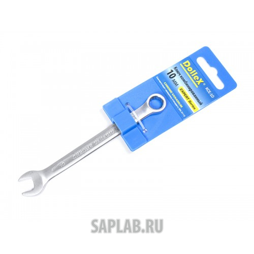 Купить DOLLEX KCE10 Ключ комбинированный 10х10