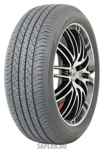 Купить DUNLOP 284599 Шины Dunlop J SP Sport 270 235/55 R18 99V