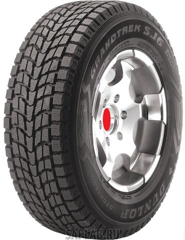 Купить DUNLOP 30111312 Шины DUNLOP Sj6 255/50 R19 107Q (до 160 км/ч) 301113_12