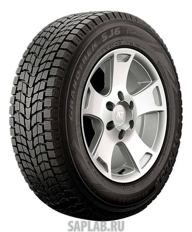 Купить DUNLOP 30119513 Шины DUNLOP Sj6 2013 235/60 R17 102Q (до 160 км/ч) 301195_13