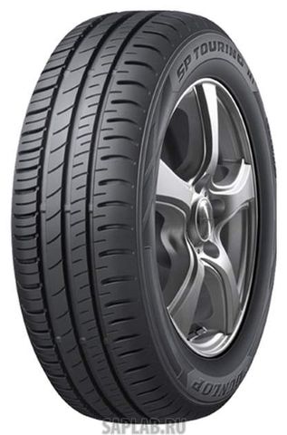 Купить DUNLOP 321055 Шины DUNLOP SP Touring R1 185/65 R15 88T (до 190 км/ч) 321055
