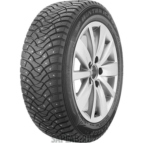 Купить DUNLOP 336655 Шины Dunlop SP Winter Ice 03 195/60 R16 93T