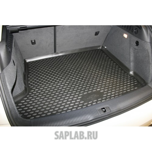 Купить Element CARAUD00002 Коврик в багажник AUDI Q3, 2015->, кросс., 1 шт. (полиуретан)