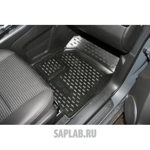 Купить Element CARCHV00019 Коврики в салон CHEVROLET Captiva, 2011->, 5 шт. (полиуретан)