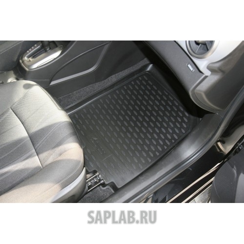 Купить Element CARCHV00021 Коврики в салон CHEVROLET Aveo, 2012->, 4 шт. (полиуретан)