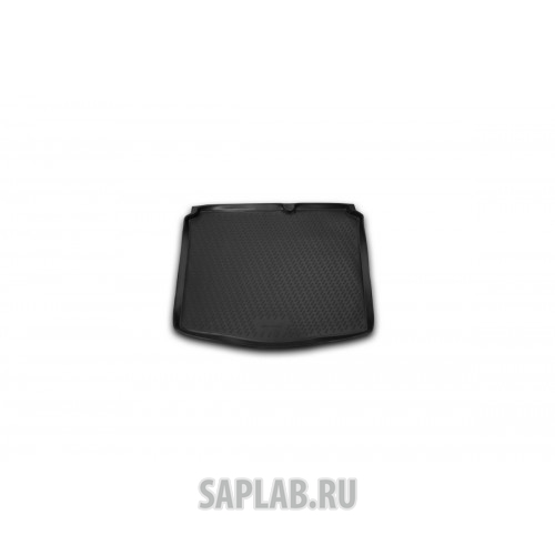 Купить Element CARCRN00010 Коврик в багажник CITROEN C4 01/2004-07/2008, 07/2008->, хб. (полиуретан)