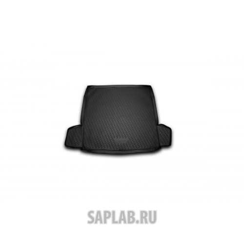Купить Element CARCRN00018 Коврик в багажник CITROEN C5 01/2008->, сед. (полиуретан)