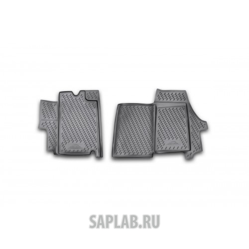 Купить Element CARCRN00029 Коврики в салон CITROEN Jumper 2009 ->, 2 шт. (полиуретан)