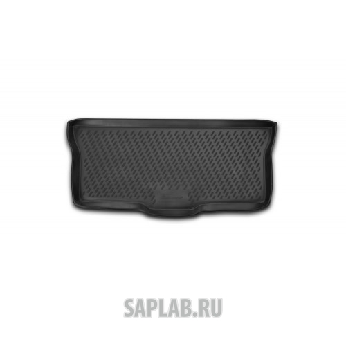 Купить Element CARCRN00038 Коврик в багажник CITROEN C1 2010-> хб. (полиуретан)