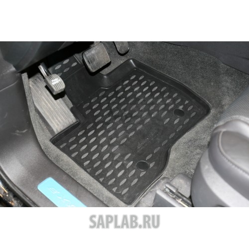 Купить Element CARFRD00003H Коврики в салон FORD Explorer, 2011-2014, 5 шт. (полиуретан)