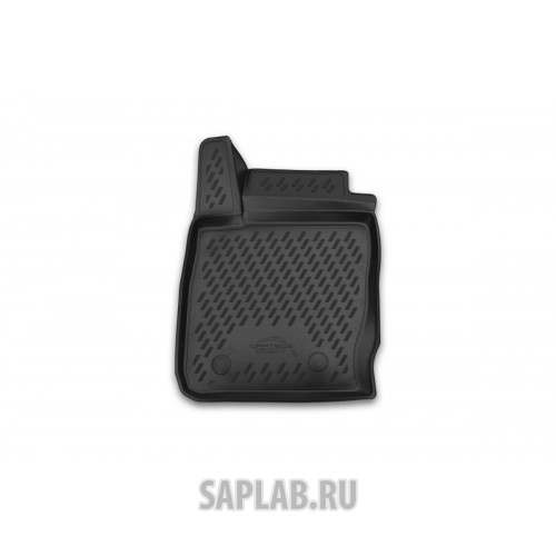 Купить Element CARFRD00027K Коврик 3D в салон FORD Ecosport, 2014->, 1 шт. (полиуретан)