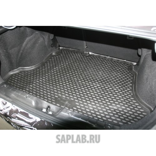 Купить Element CARLD00002 Коврик в багажник LADA Vesta, 2015->, седан, 1 шт. (полиуретан)
