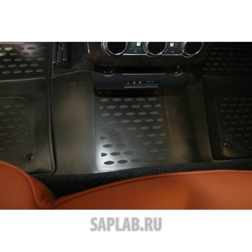 Купить Element CARLDR00001 Коврики 3D в салон LAND ROVER Range Rover, 2015->, 4 шт. (полиуретан)