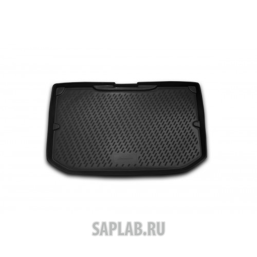 Купить Element CARNIS00008 Коврик в багажник NISSAN NOTE 2005->, хб. (полиуретан)