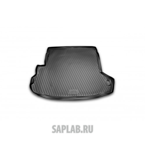 Купить Element CARNIS00030 Коврик в багажник с органайзером NISSAN X-Trail (T31), 2007-2010, 2011-> кросс. (полиуретан)