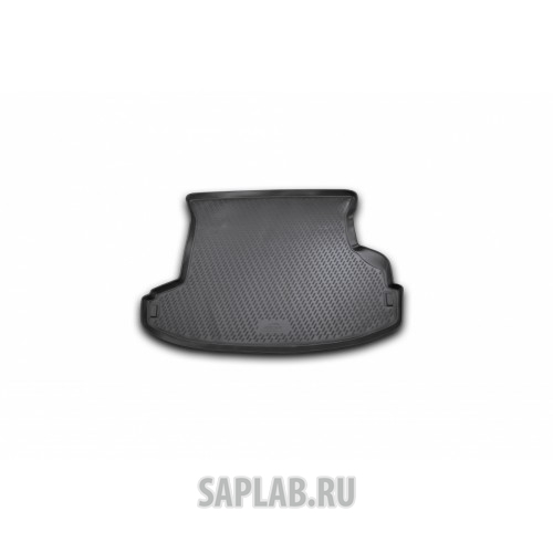 Купить Element CARNIS00032 Коврик в багажник NISSAN X-Trail (Т30) 2001-2007, кросс. (полиуретан)