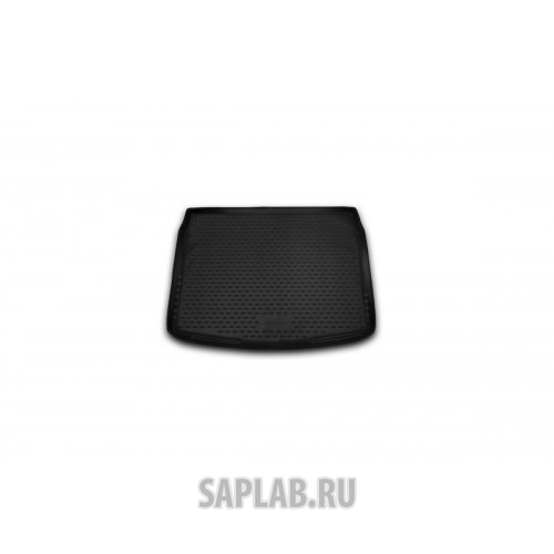 Купить Element CARNIS00046 Коврик в багажник NISSAN Qashqai, 2014->, сборка РФ, сборка Великобритания, кросс. (полиуретан)