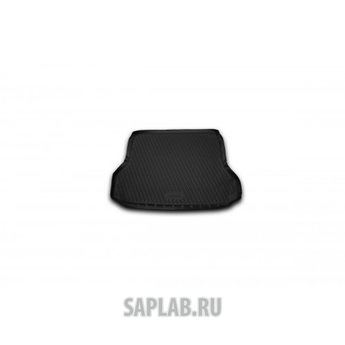 Купить Element CARNIS00056 Коврик в багажник NISSAN X-Trail, 03/2015->, внед., 1 шт. (полиуретан)