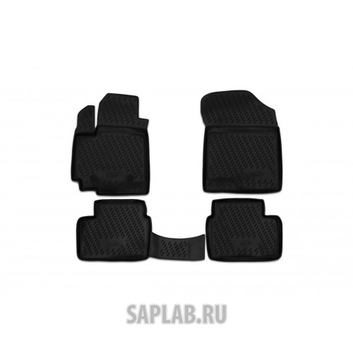 Купить Element CARSZK00009 Коврики в салон SUZUKI Swift, 2010-> 4 шт. (полиуретан)