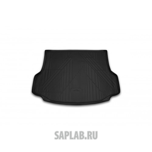 Купить Element CARTYT00002 Коврик в багажник TOYOTA Rav 4, 2015->, кросс., с докаткой, 1 шт. (полиуретан)