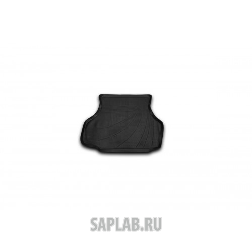 Купить Element E310250E1 Коврик в багажник LADA Samara 2115, 2003->, Сед., 1 шт. (полиуретан)