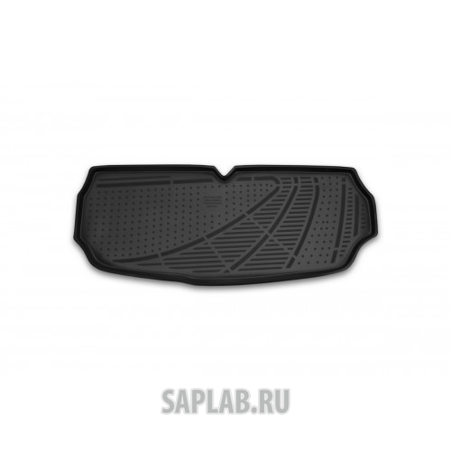 Купить Element E900250E1 Коврик в багажник LADA Largus, 2012->, 7 мест, короткий, 1 шт. (полиуретан)