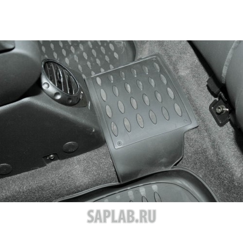 Купить Element NLC0202210 Коврики в салон ALFA ROMEO 147 12/2000->, 4 шт. (полиуретан)