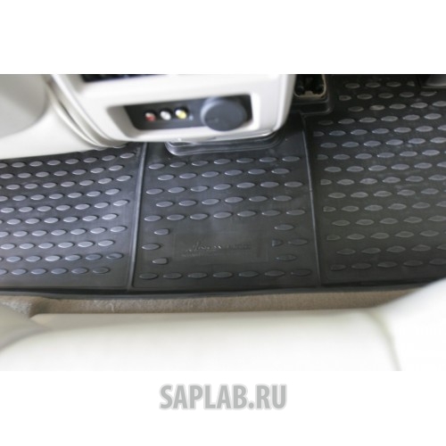 Купить Element NLC0705210K Коврики в салон CADILLAC SRX 2010->, 3 шт. (полиуретан)