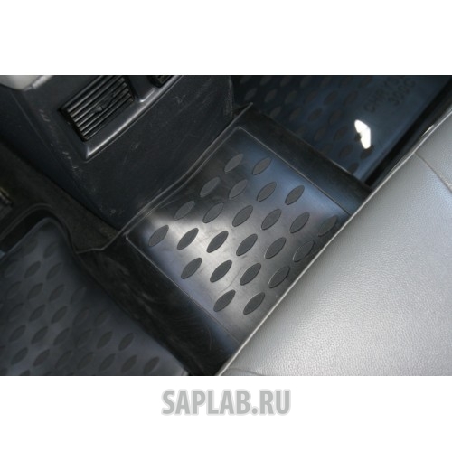 Купить Element NLC0903210 Коврики в салон CHRYSLER 300C 2004-2012, 4 шт. (полиуретан)