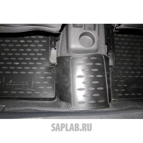 Купить Element NLC1109210K Коврики в салон DAEWOO Nexia 2008->, 4 шт. (полиуретан)