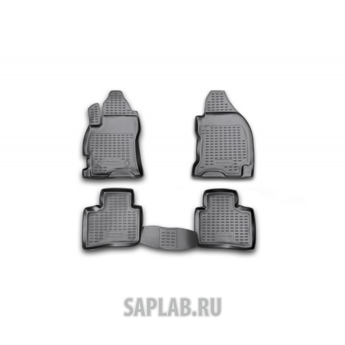 Купить Element NLC1605210 Коврики в салон FORD Mondeo 2000-2007, 4 шт. (полиуретан)