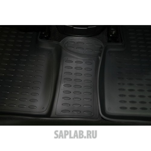 Купить Element NLC1612210 Коврики в салон FORD S-MAX 2006->, 4 шт. (полиуретан)