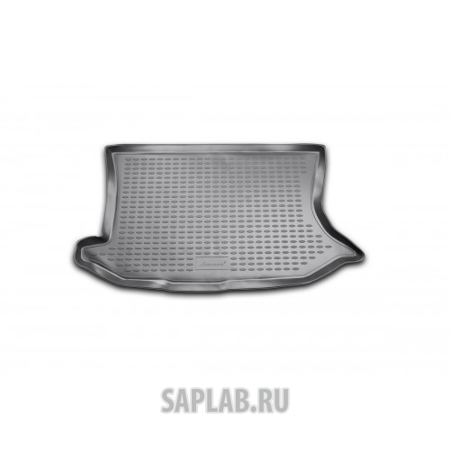 Купить Element NLC1623B11 Коврик в багажник FORD Fiesta 2008-2011, хб. (полиуретан)